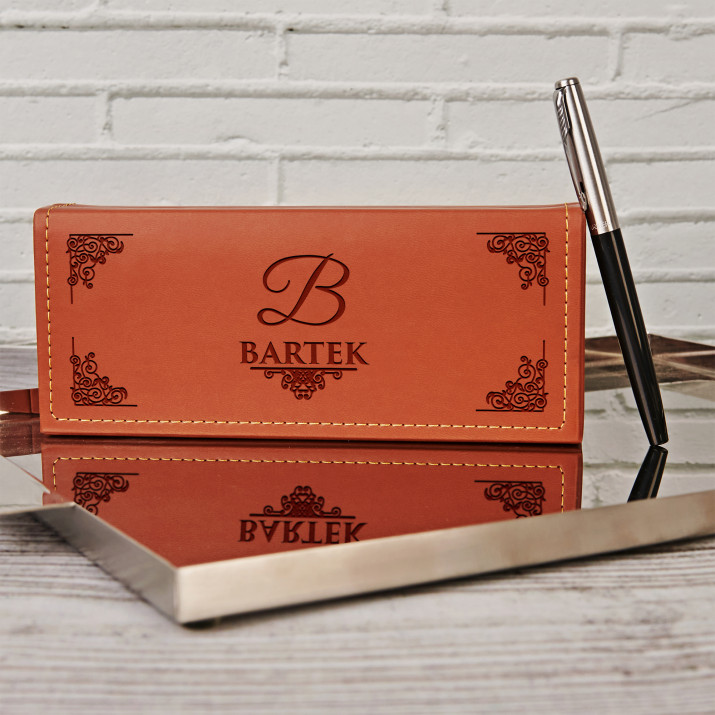Elegant - Pióro Parker w etui
